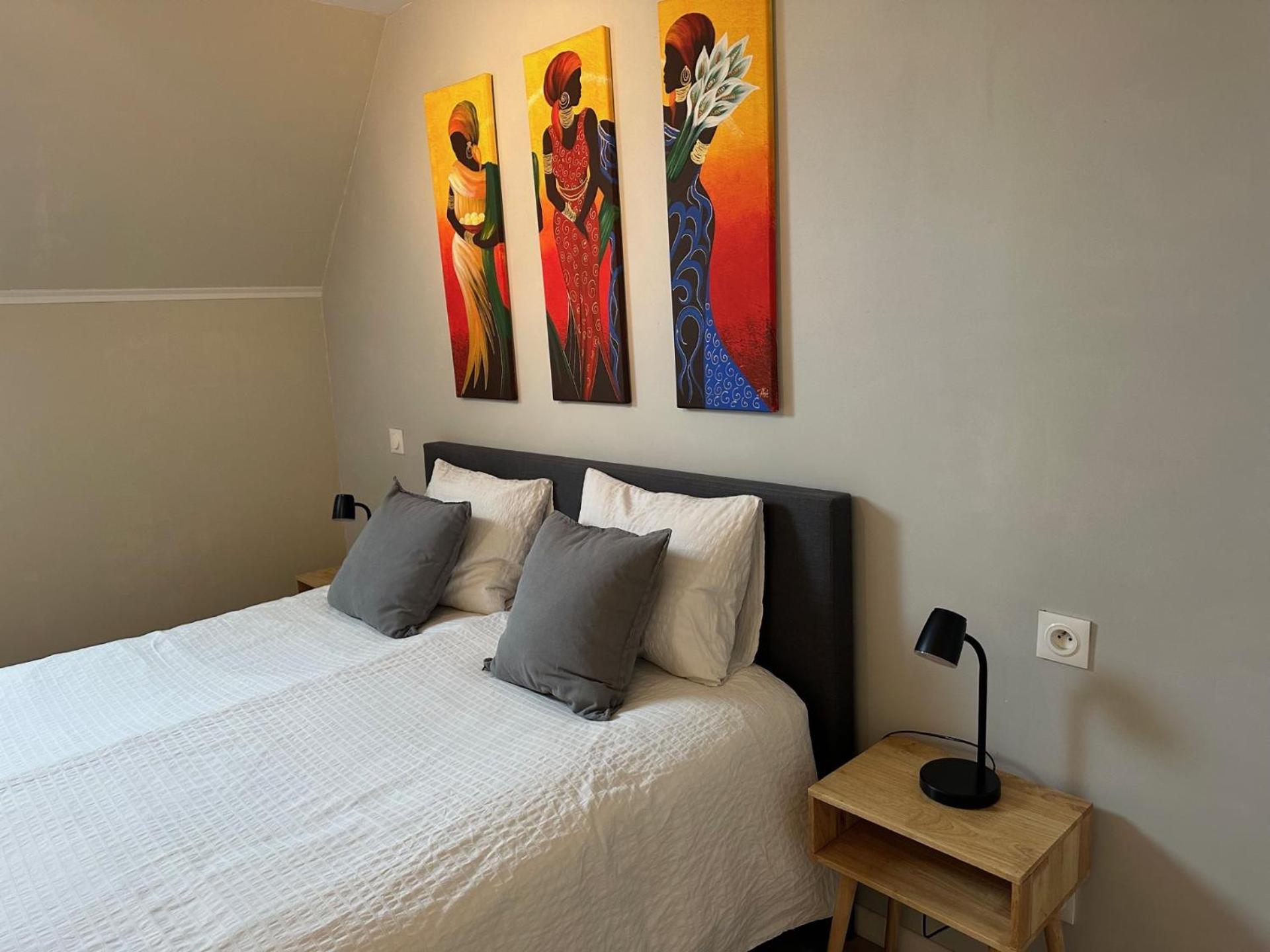 Guesthouse Orchid بروج المظهر الخارجي الصورة